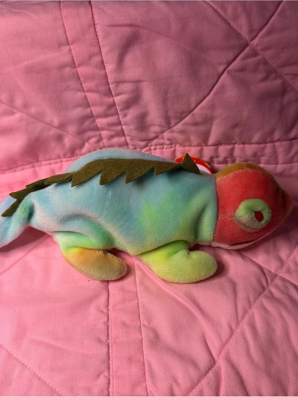 Ty Beanie Baby Collection 1997 Iggy
